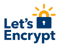Let's encrypt logo