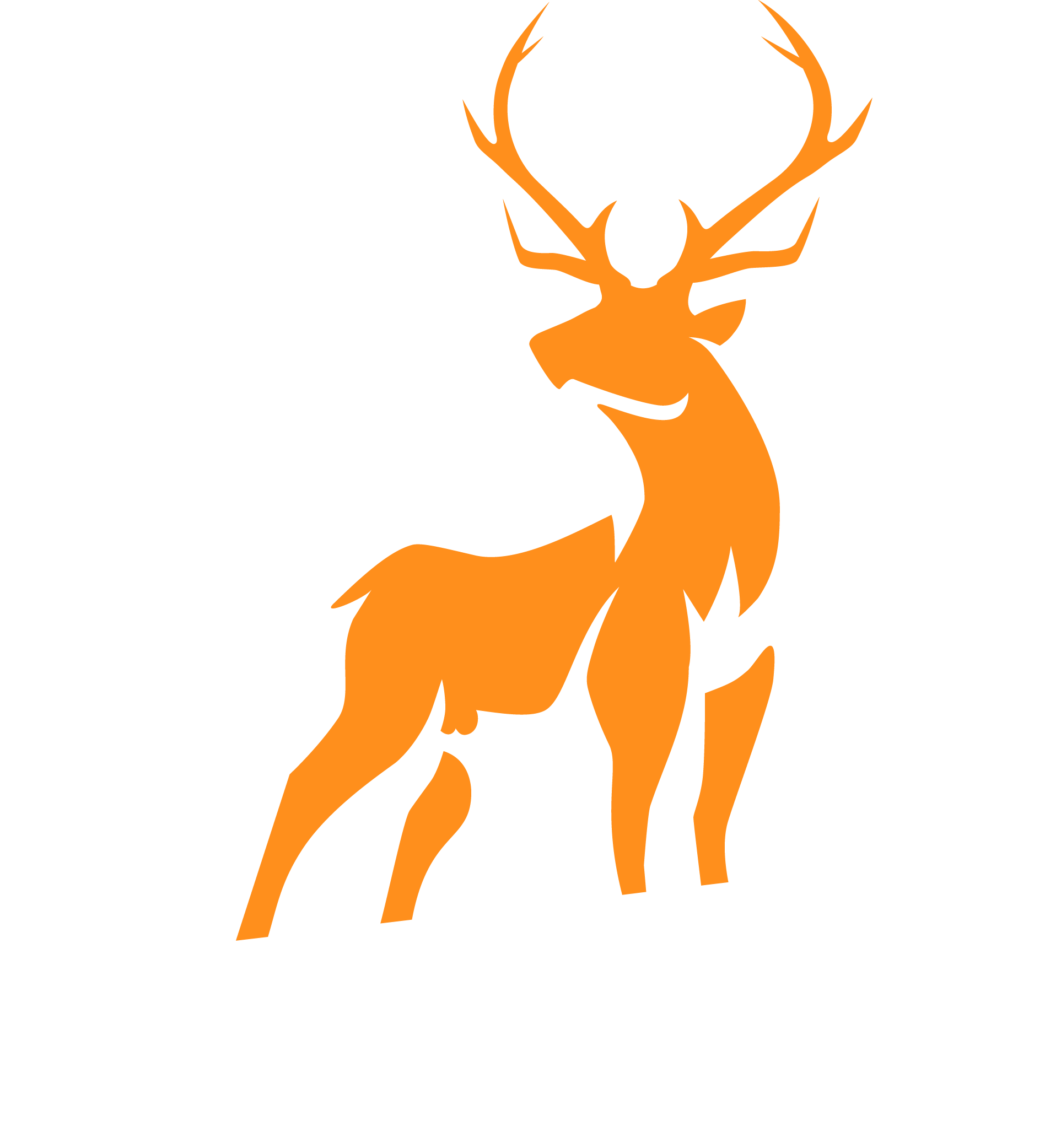 The Stag's Balls logo
