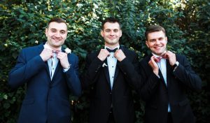 How to get your groomsmen proposals right