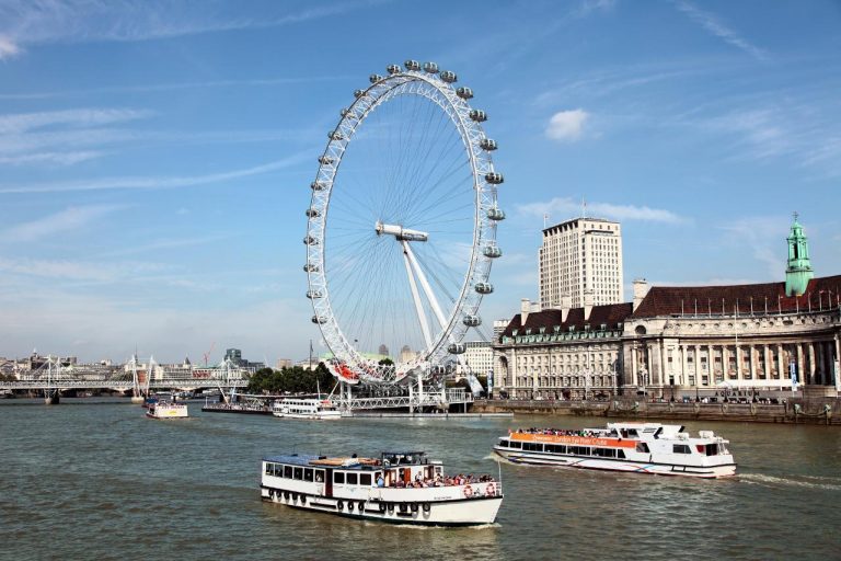 London as top of the UK stag party destinations