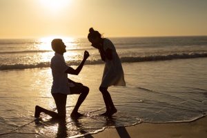 man proposing to his girlfriend for how to propose