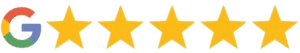 Review stars