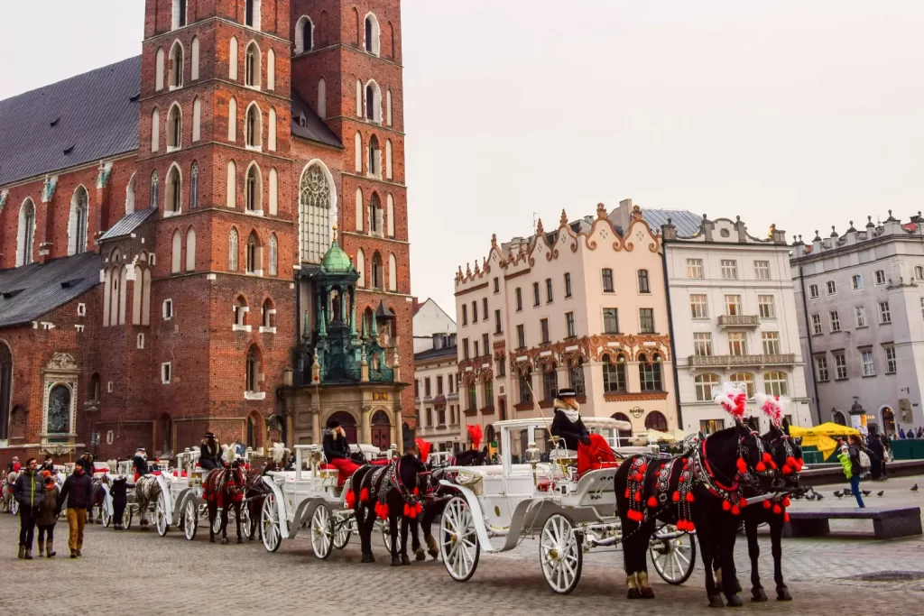 Stag Do Poland | The Stag's Balls